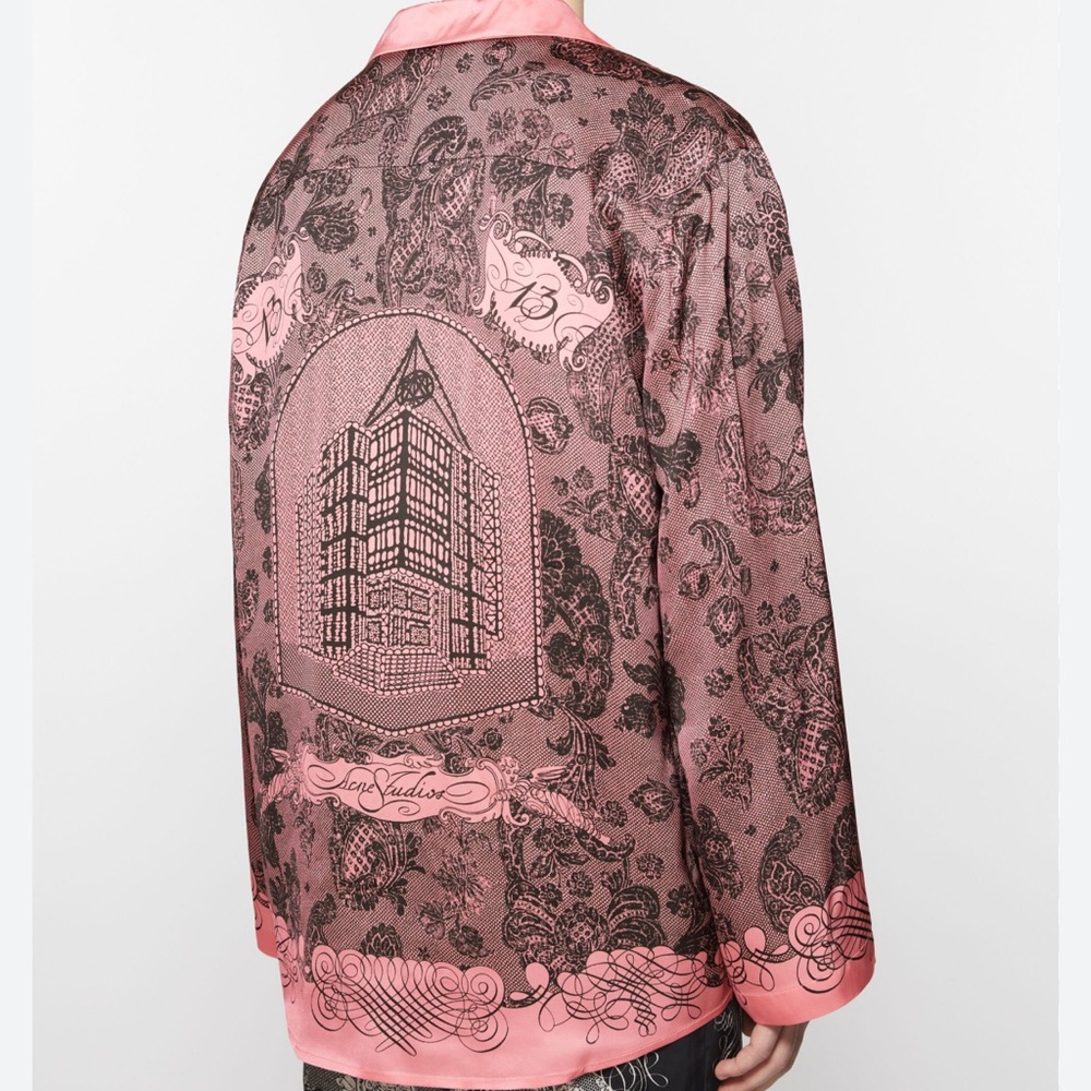 Antonioli ACNE STUDIOS MAN PINK
SHIRTS
